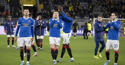 European club try to 'part ways' with former Rangers duo after nightmare season
