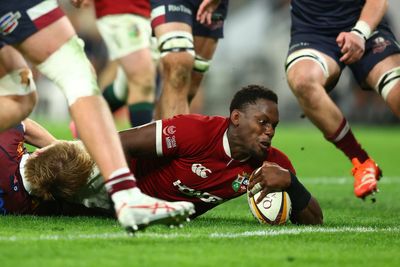 British and Irish Lions vs Queensland Reds live: Result and reaction after Lions flex muscles to thrash hosts in Brisbane