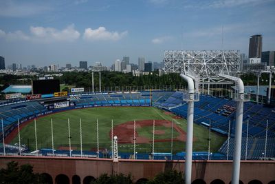 Stadium where Babe Ruth played in Tokyo is at the center of a disputed park redevelopment plan