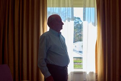 Notes from a nursing home: ‘We don’t speak of sadness here’