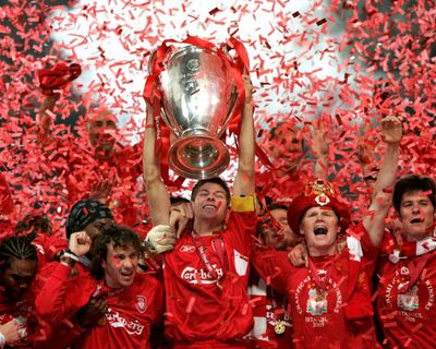 Has a team won the Champions League without beating any league champions?