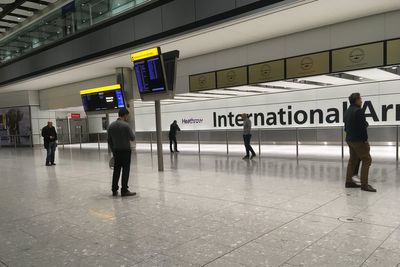 Substation fire that shut Heathrow Airport was preventable, says watchdog report