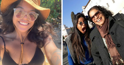 Mother Reveals Final Text From Hiker Who Was Abandoned 1600ft Inside Active Volcano By Her Guide