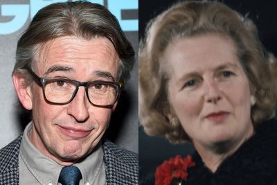 Steve Coogan explains why Keir Starmer has made him ‘admire’ Margaret Thatcher