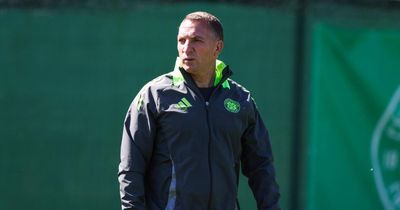 Brendan Rodgers outlines his pre-season 'plan' for Celtic signing Callum Osmand