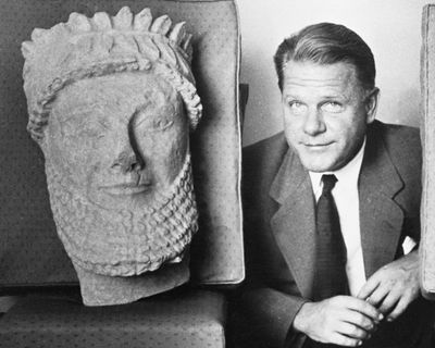 Larry: A New Biography of Lawrence Durrell by Michael Haag review – a Mediterranean life