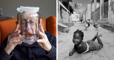 23 Award-Winning Portraits That Exemplify The Raw Beauty Of The Human Spirit, Selected By AAP Magazine