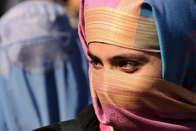 Kazakhstan has banned the burqa. Here’s why