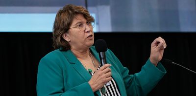 Politics with Michelle Grattan: Kerrynne Liddle on seizing more opportunities with Indigenous Australians