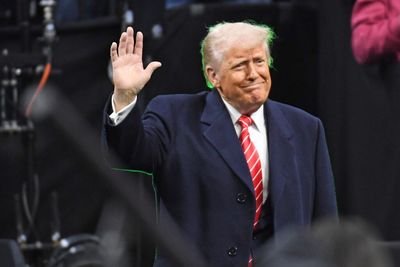US Air Force To Tap Sentinel Nuclear Missile Program Funds To Retrofit Trump's $400 Million Qatari Jet: Report (CORRECTED)