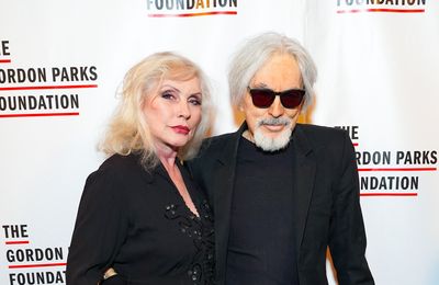 Debbie Harry took drugs to avoid 'emotional rollercoaster' during Chris Stein romance