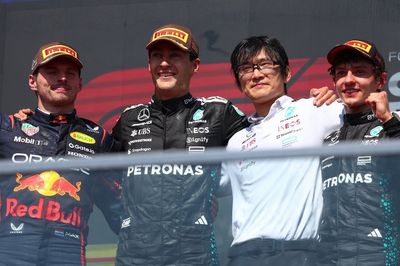 Verstappen, Russell, Antonelli: What should Mercedes' F1 2026 line-up be? Our writers debate