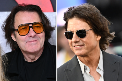 Jonathan Ross remarks on Tom Cruise’s appearance after surgery speculation