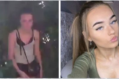 New CCTV footage shows moment missing teenage girl, 16, was last seen in Dartford