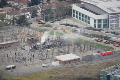 Fire That Closed Heathrow Traced To Unrepaired Transformer