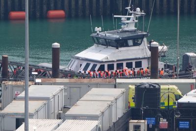 Ministers ‘have to work harder’ to bring down small boat numbers – McFadden