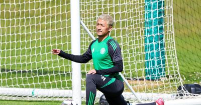 Celtic's Daizen Maeda trains with ex-club in Japan as boss makes key observation