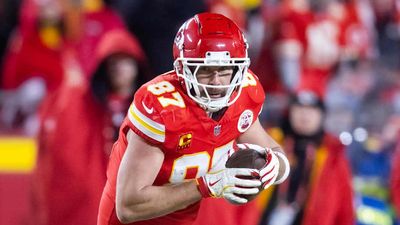 2025 Fantasy Football Tight End Rankings: Travis Kelce Falls Out Of The Top Five