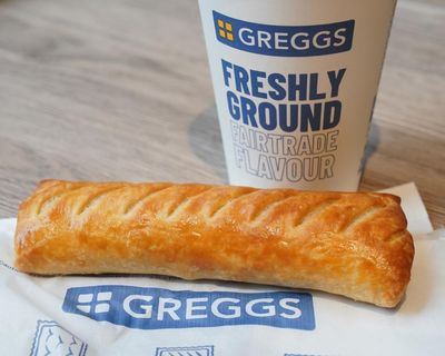 Greggs feels the heat as shoppers shun pastries in hot June