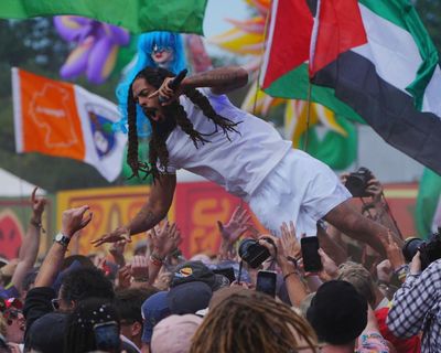 Who are Bob Vylan? The British punks who had their US visas revoked for anti-IDF chants