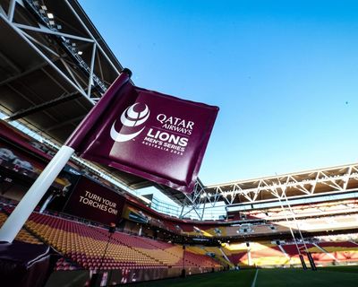 Queensland Reds 12-52 British & Irish Lions: rugby union tour match – as it happened