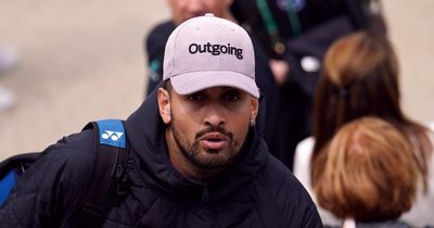 'Top five of all time': Nick Kyrgios delivers glowing Andy Murray verdict