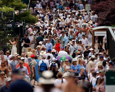 Wimbledon 2025: Raducanu beats Vondrousova, Fritz survives, Osaka through, Paolini exits – as it happened