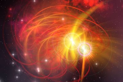 Citizen astronomers see moment star explodes by playing ‘spot the difference’