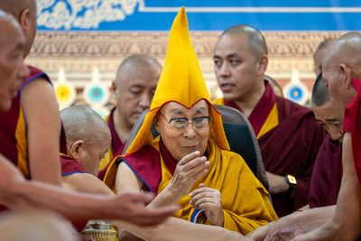 Inside the Dalai Lama’s succession and what it means for China and the Tibetan struggle