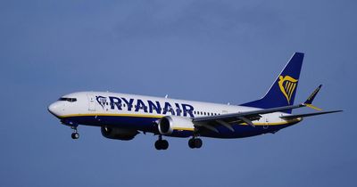 Ryanair cancels more than 800 flights due to conflict in the Middle East