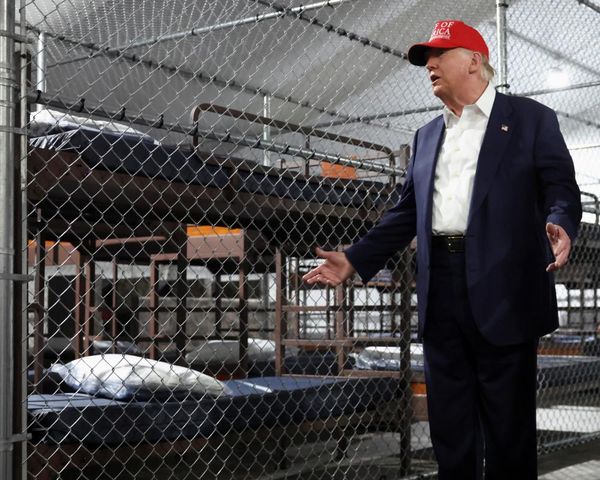 Trump’s sweeping tax cut and spending bill heads to House – US politics live