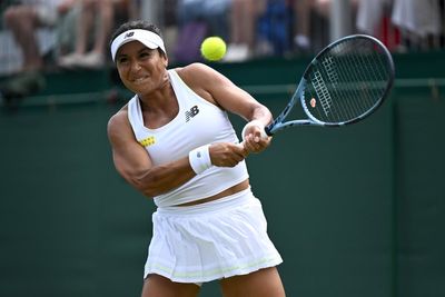 Five Brits exit Wimbledon after first-round defeats