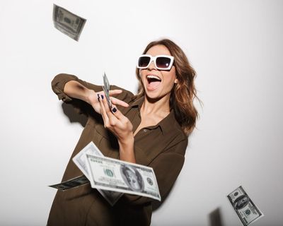 What would I do if I won the lottery? I’d blast the world’s worst people into space