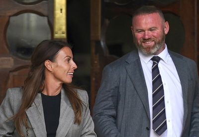 Coleen Rooney 'now the main family breadwinner' as her earnings soar following TV success