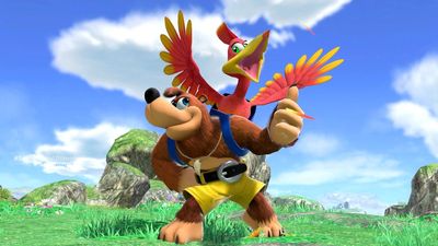 We need a new Banjo-Kazooie game. I can’t wait no more