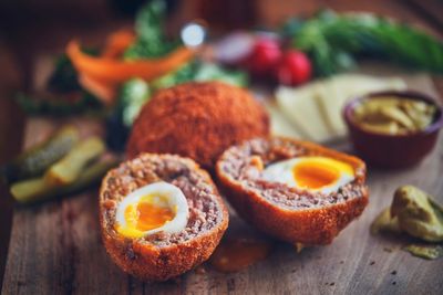 Scotch eggs recalled by major food brand over salmonella fears