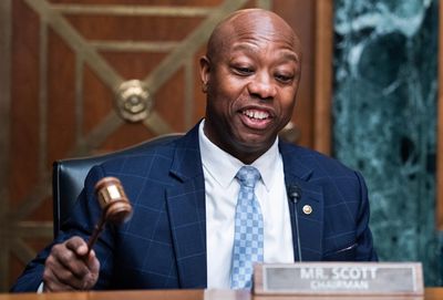 In the Spotlight: Tim Scott - Roll Call