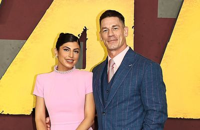 John Cena loves a traditional fish and chips