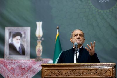 Iran Suspends Cooperation With UN Nuclear Watchdog