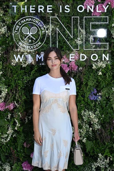 The best courtside style at Wimbledon 2025: from Jenna Coleman to Sienna Miller