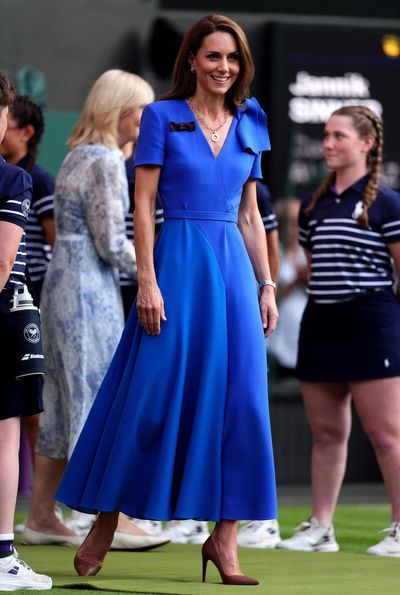 The best style from Wimbledon 2025: from the Princess of Wales to Sienna Miller