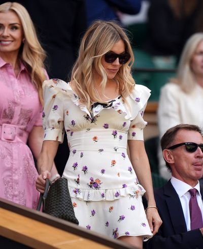 The best courtside style at Wimbledon 2025: from Hugh Grant to Sienna Miller