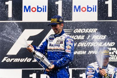 The real story of Damon Hill's fight to escape his father's legacy