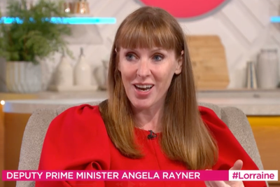 Rayner says Farage ‘promised the world the moon on a stick’ over Brexit