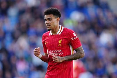 Liverpool reject Bayern Munich approach for Luis Diaz