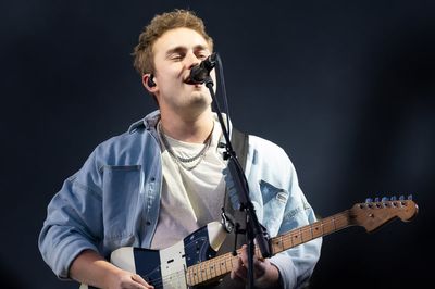 Sam Fender’s People Watching is biggest-selling album released this year