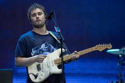 Sam Fender’s People Watching is biggest-selling album released this year