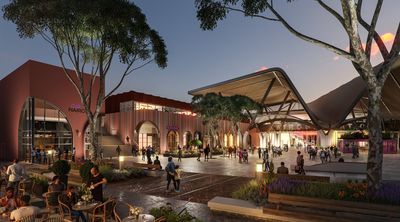 'King's Cross in Africa' rail station project unveiled as Kenya's president visits London