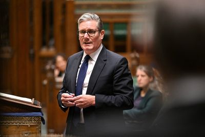 Watch live: Starmer faces Badenoch at PMQs after Labour’s welfare bill passes second reading