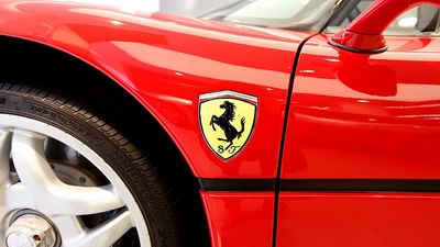 Ferrari wins EU court battle to retain iconic Testarossa trademark